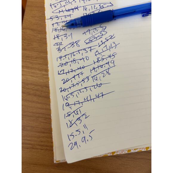 Levi's Perfectly Slimming 512 Bootcut Jeans 31" waist x 29" inseam no size tag - Picture 5 of 7